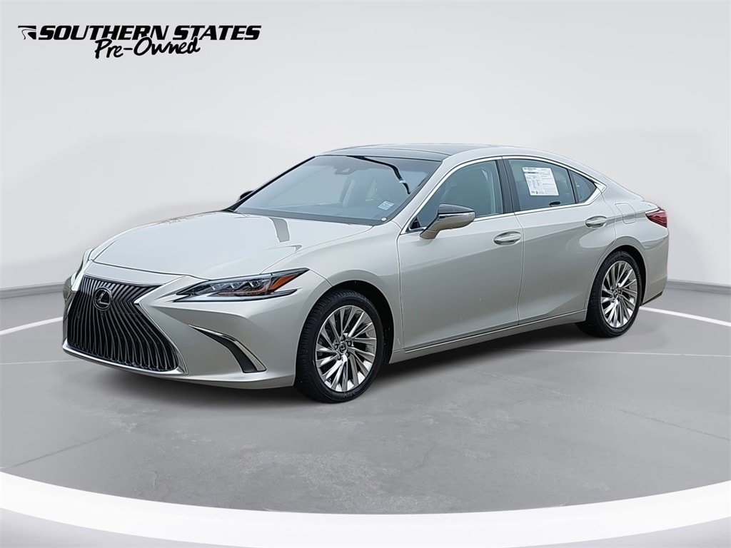 2020 Lexus ES 350 Ultra Luxury's photo