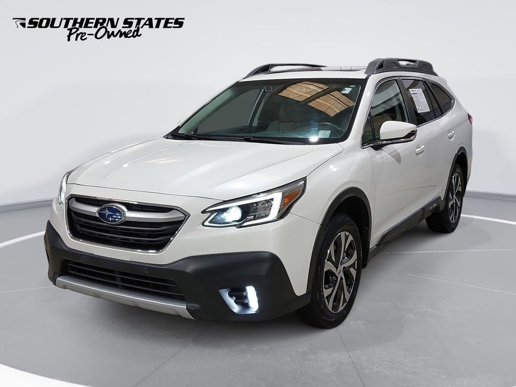 2022 Subaru Outback