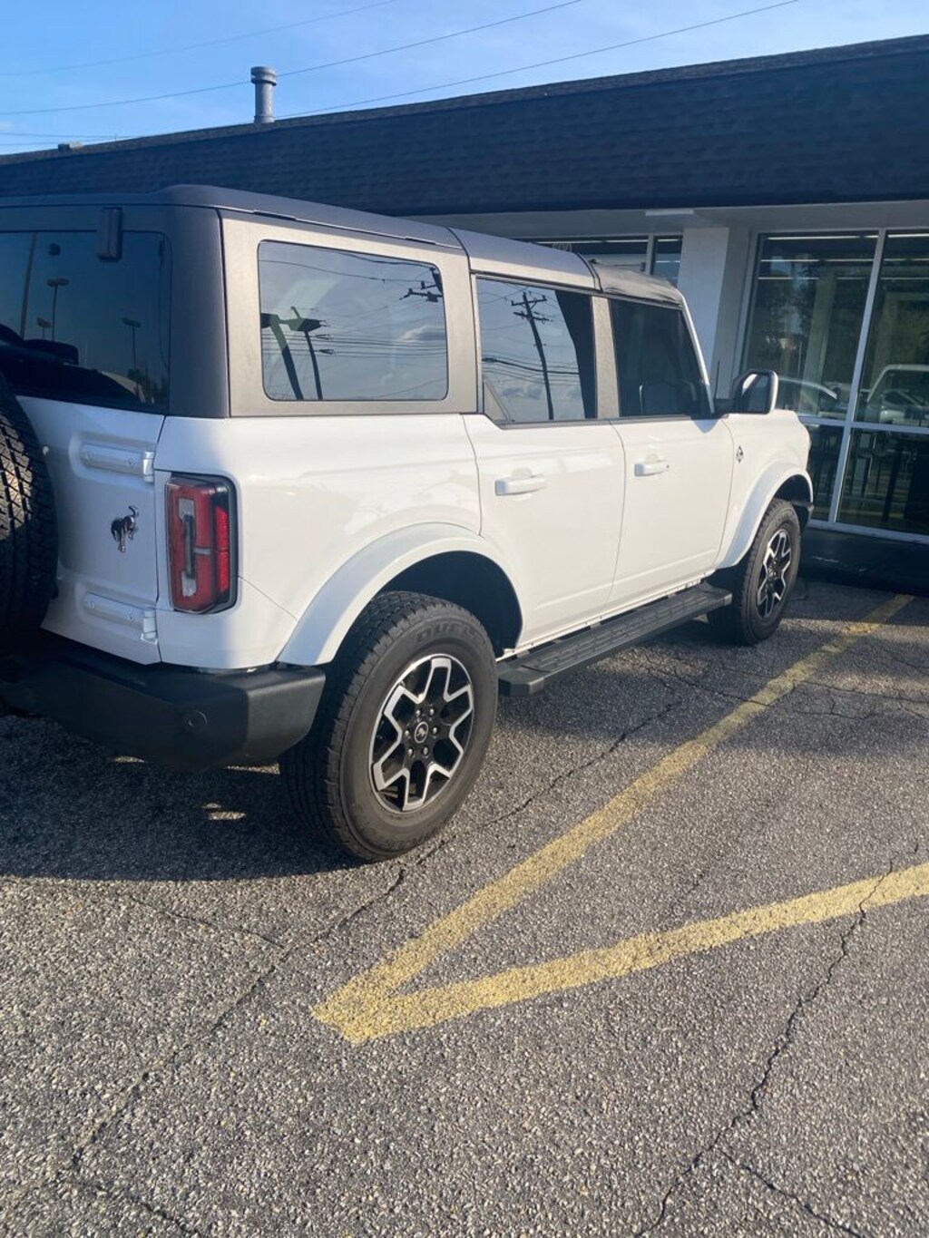 Used 2024 Ford Bronco Outer Banks SUV