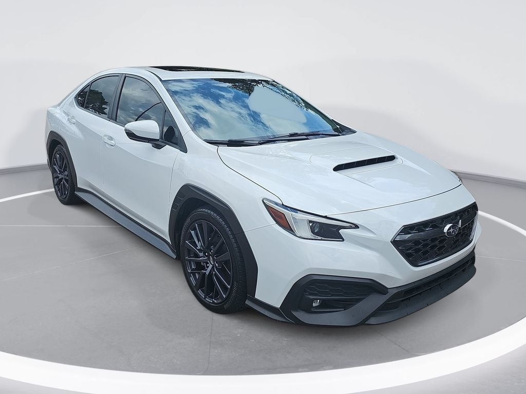 Used 2023 Subaru WRX Limited Sedan