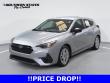 Used 2024 Subaru Impreza Base Hatchback