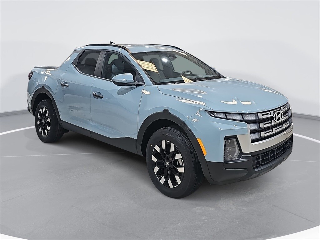 New 2026 Hyundai Santa Cruz SEL Truck