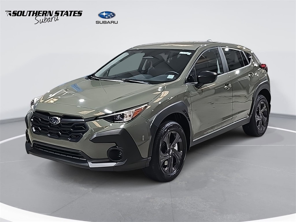 2026 Subaru Crosstrek Base's photo