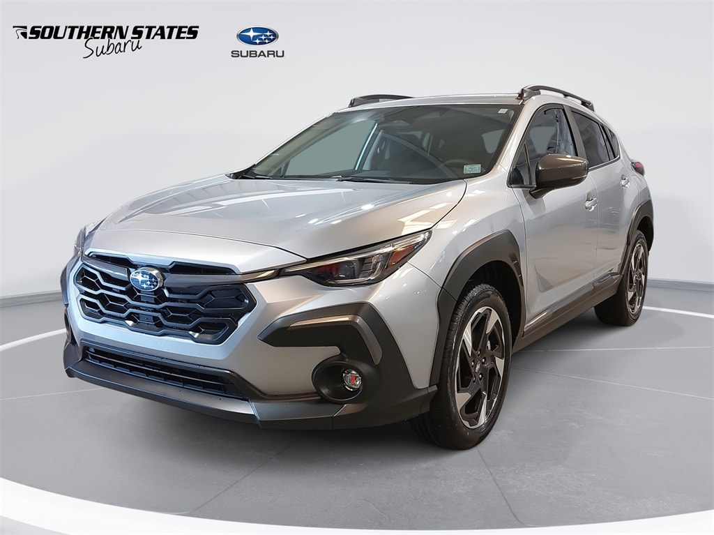 2025 Subaru Crosstrek Limited's photo