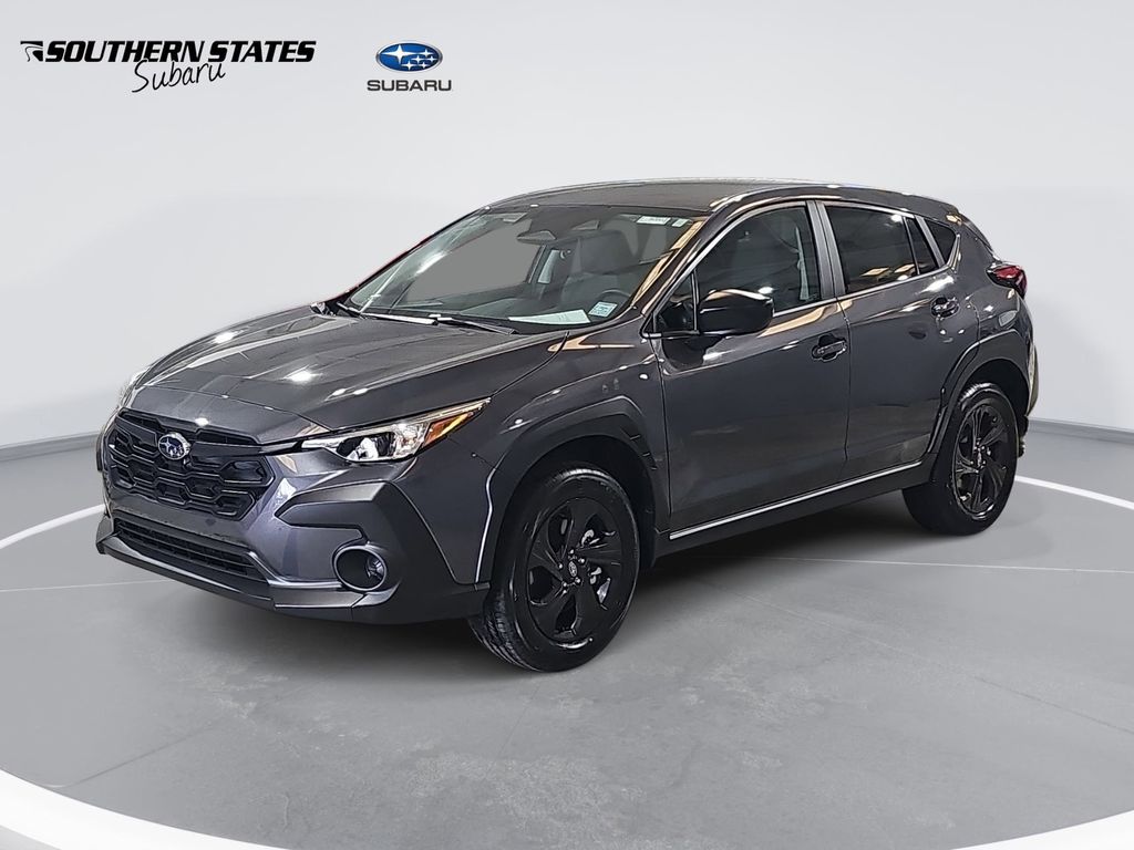 2026 Subaru Crosstrek