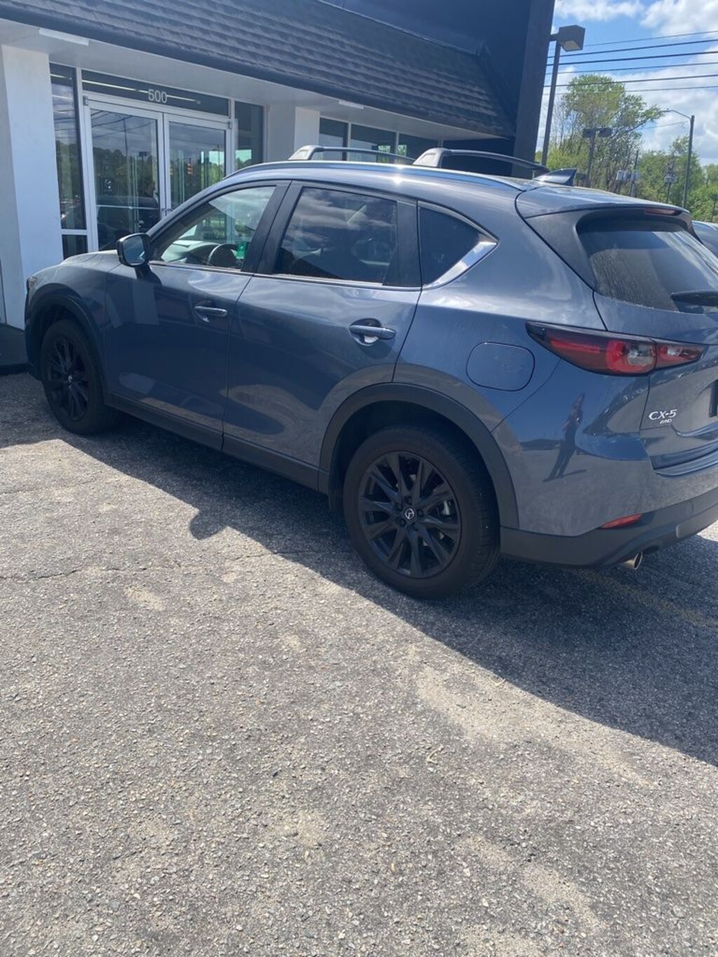 Used 2023 Mazda CX-5 2.5 S Carbon Edition SUV