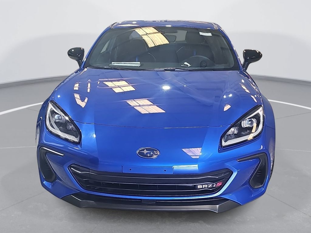 New 2026 Subaru BRZ tS Coupe