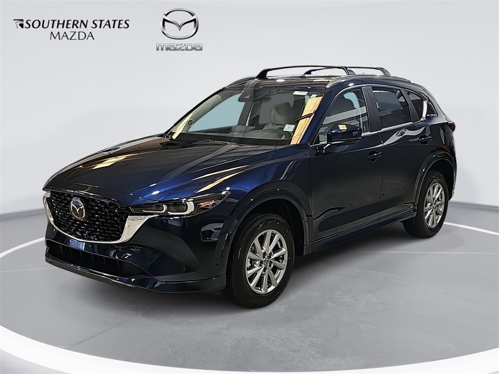 New 2025 Mazda CX-5 2.5 S Preferred Package SUV
