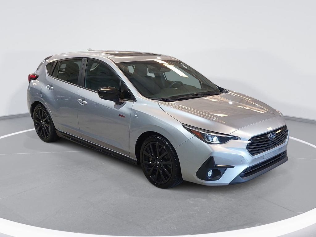 Used 2024 Subaru Impreza 2.5RS Hatchback