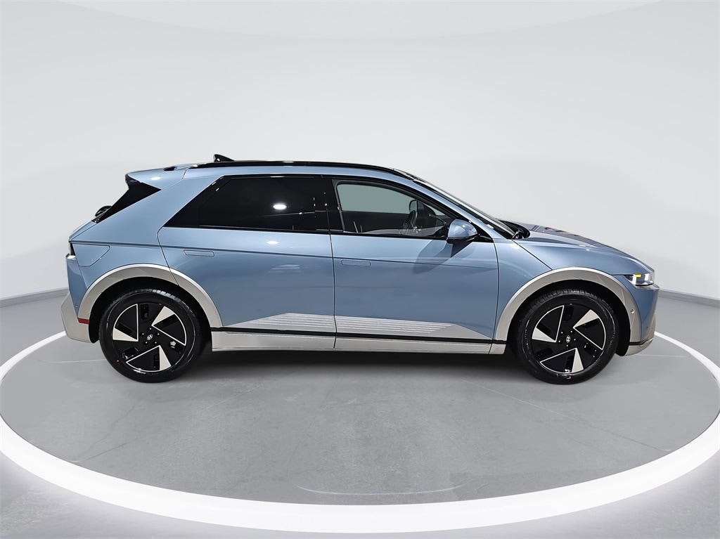 New 2026 Hyundai IONIQ 5 Limited SUV