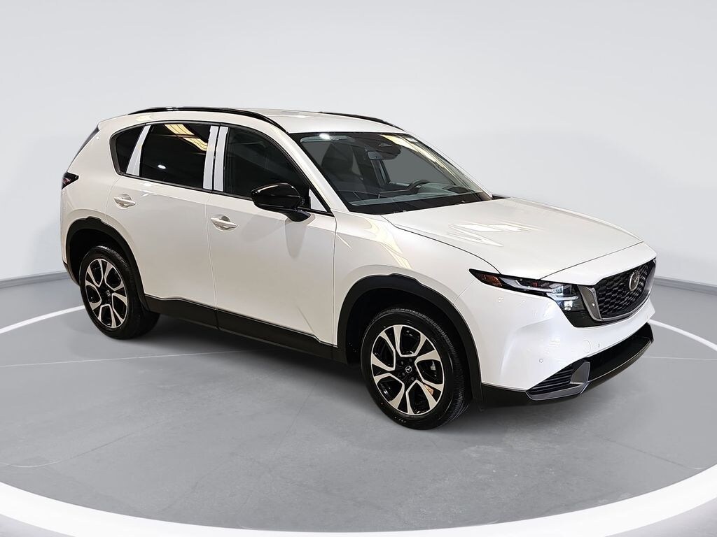 New 2026 Mazda CX-5