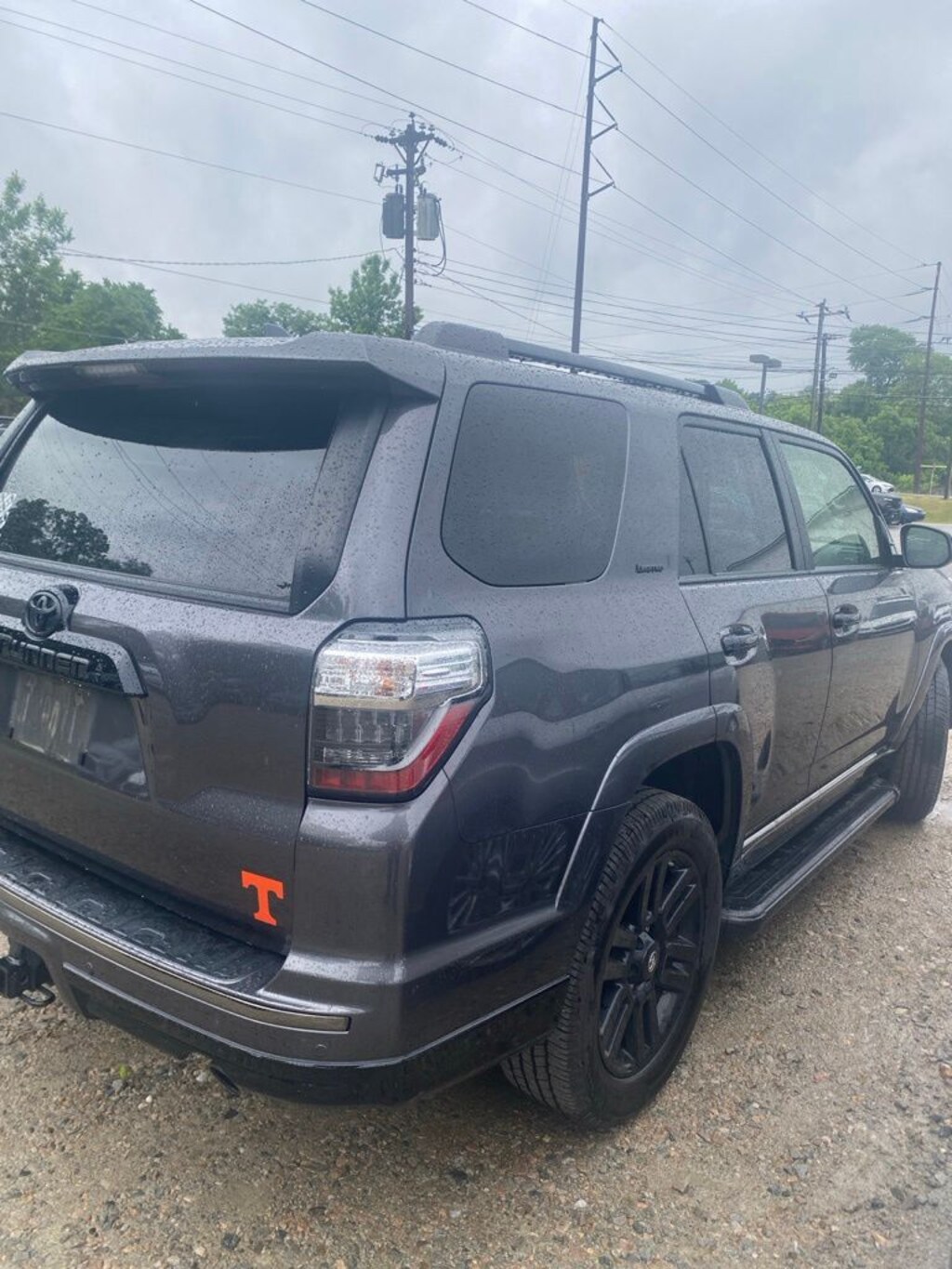 Used 2021 Toyota 4Runner Nightshade SUV