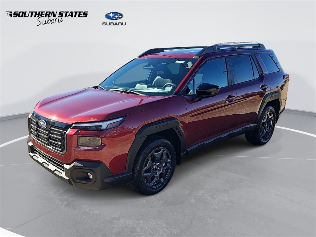 2026 Subaru Outback Premium's photo