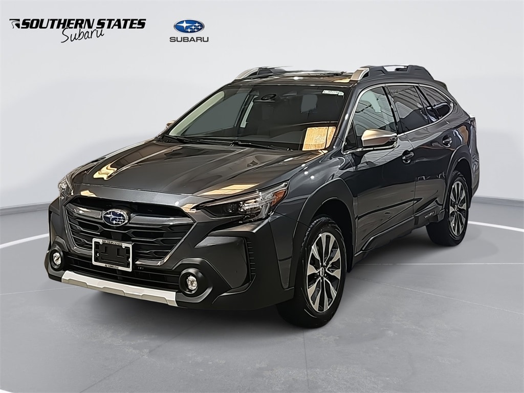 New 2025 Subaru Outback Touring XT SUV