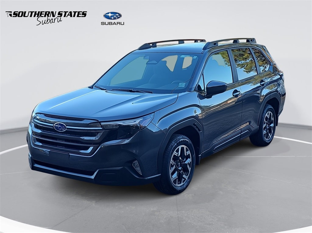 New 2026 Subaru Forester Premium SUV
