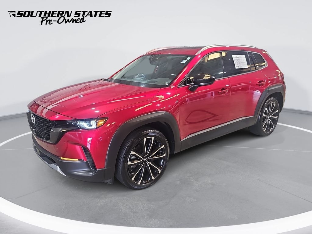 Used 2024 Mazda CX-50 2.5 Turbo Premium Plus Package SUV