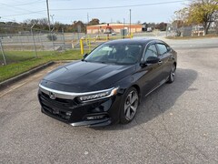 2020 Honda Accord Touring 2.0T Sedan 1HGCV2F98LA017418