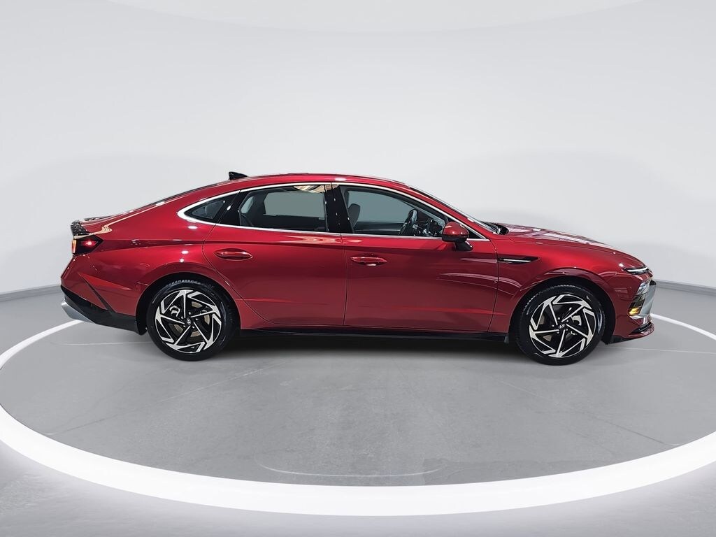 New 2026 Hyundai Sonata SEL Sport Sedan
