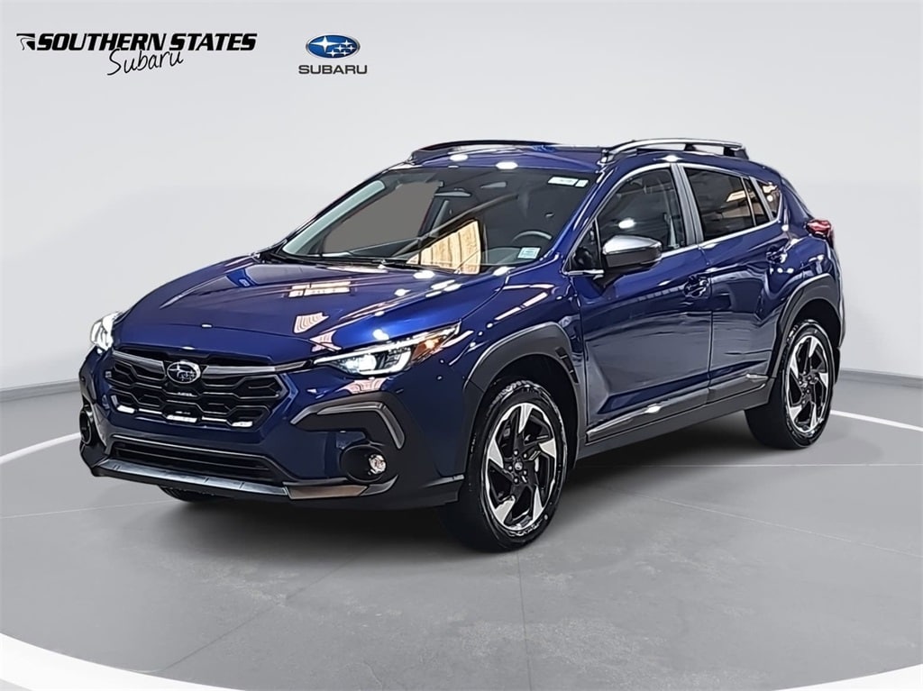 2026 Subaru Crosstrek Limited's photo