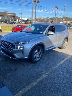 2021 Hyundai Santa Fe SEL SUV 5NMS24AJ7MH320486