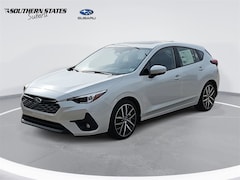 New 2026 Subaru Impreza Sport 5-Door Raleigh NC