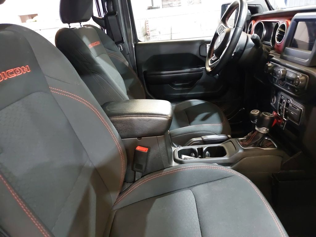 2020 Jeep Gladiator Rubicon - Photo 10