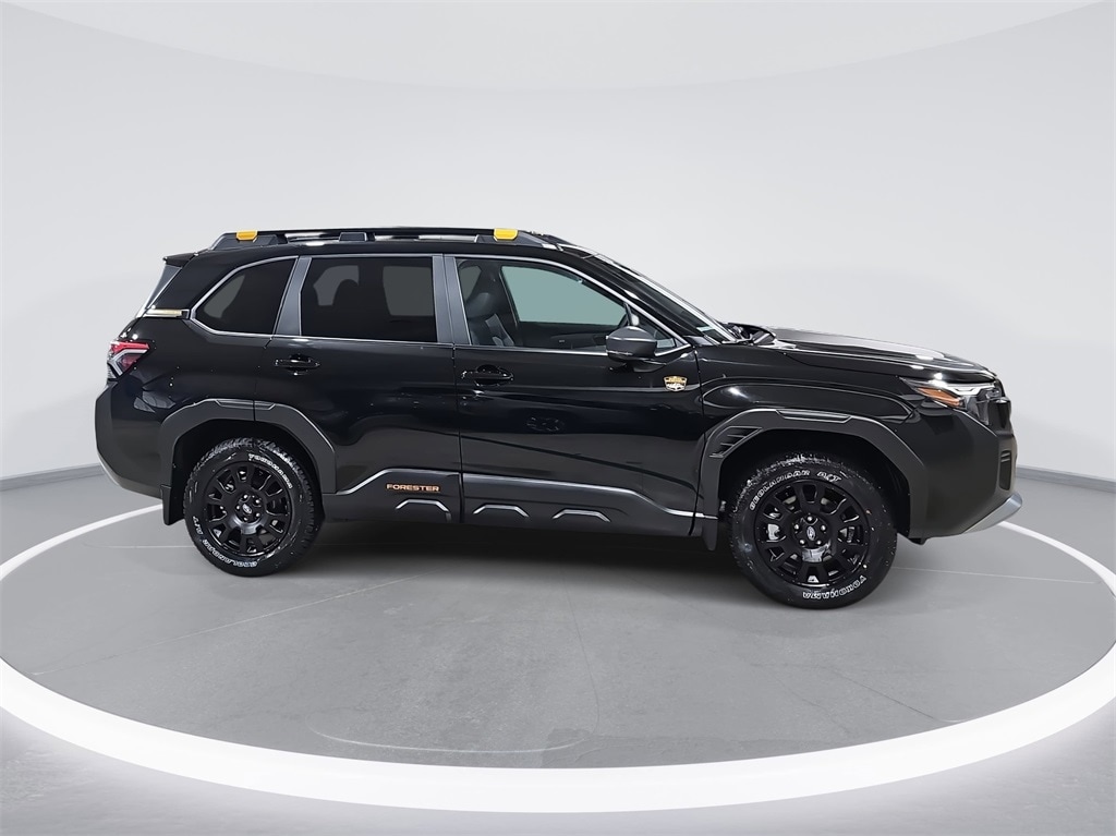 New 2026 Subaru Forester Wilderness SUV