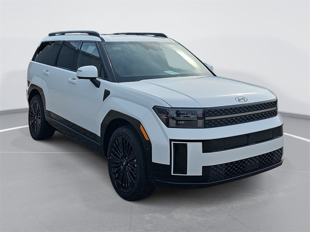 New 2026 Hyundai Santa Fe Hybrid Calligraphy SUV