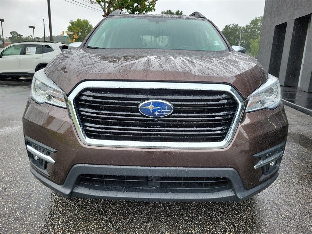 Used 2020 Subaru Ascent Touring with VIN 4S4WMARDXL3481030 for sale in Raleigh, NC