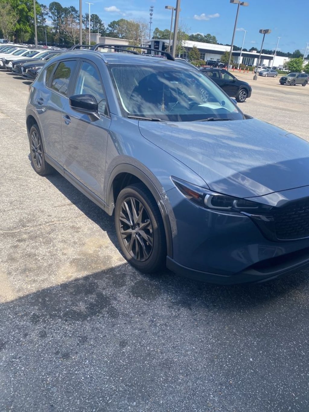 Used 2023 Mazda CX-5 2.5 S Carbon Edition SUV