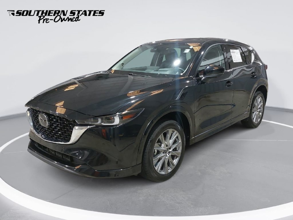 2025 Mazda CX-5