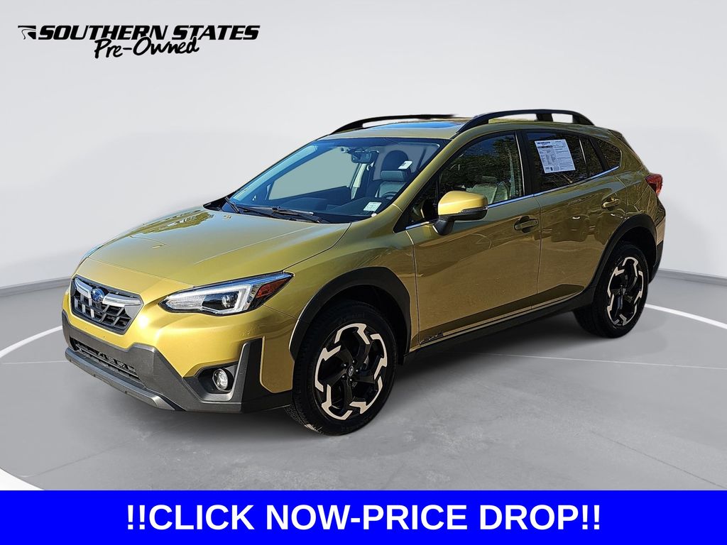 2021 Subaru Crosstrek