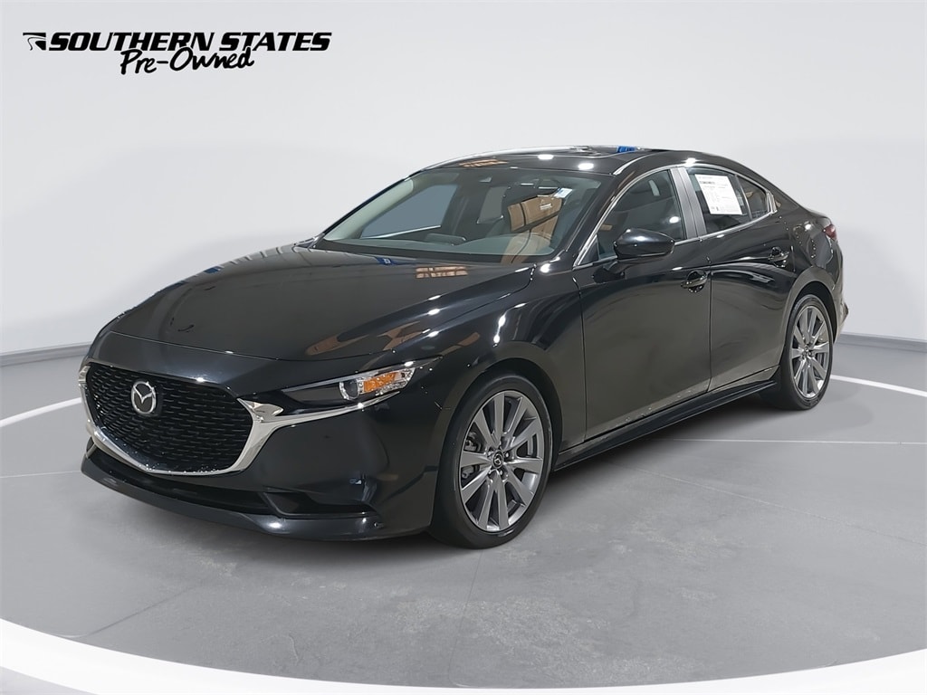 2023 Mazda Mazda3 Preferred