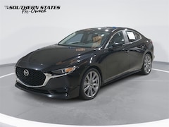 2023 Mazda Mazda3 2.5 S Preferred Package Sedan 3MZBPACM1PM375747