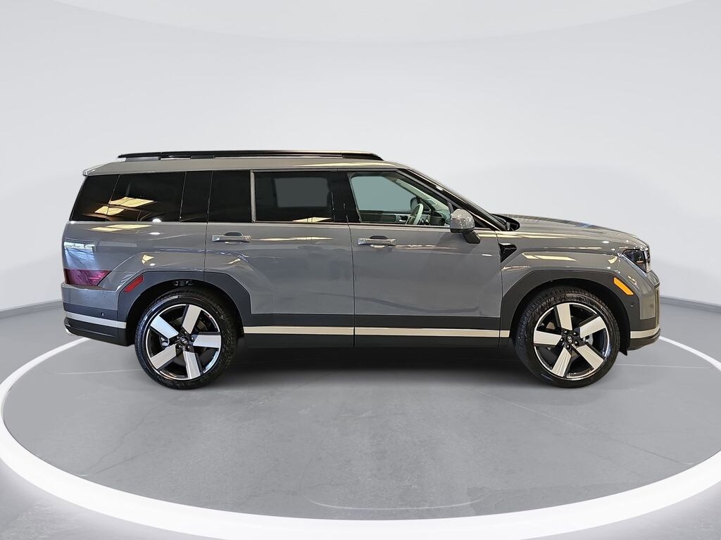 New 2026 Hyundai Santa Fe