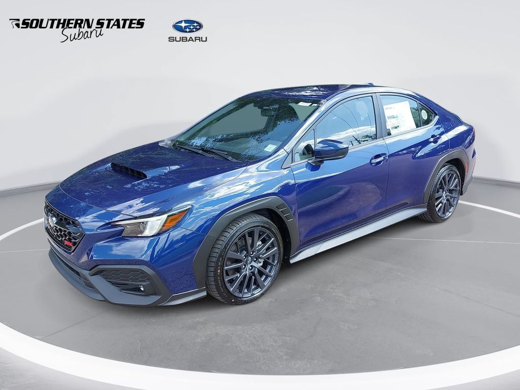 2026 Subaru WRX