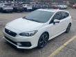Used 2022 Subaru Impreza Sport Hatchback