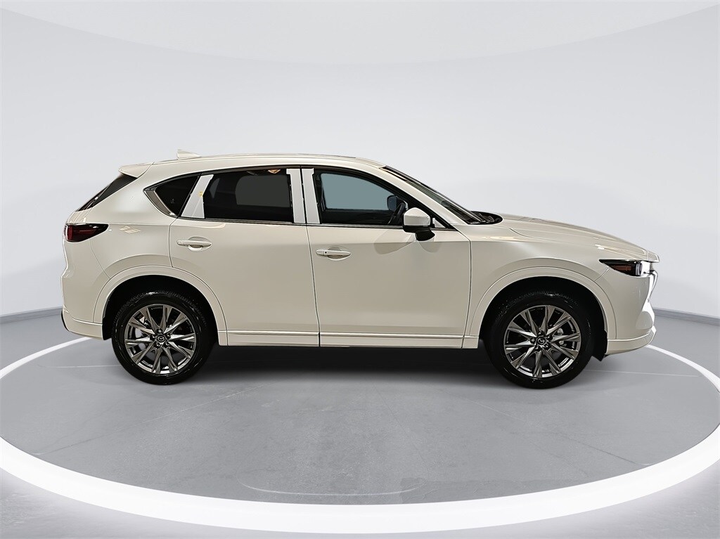 New 2025 Mazda CX-5 2.5 S Premium Plus Package SUV
