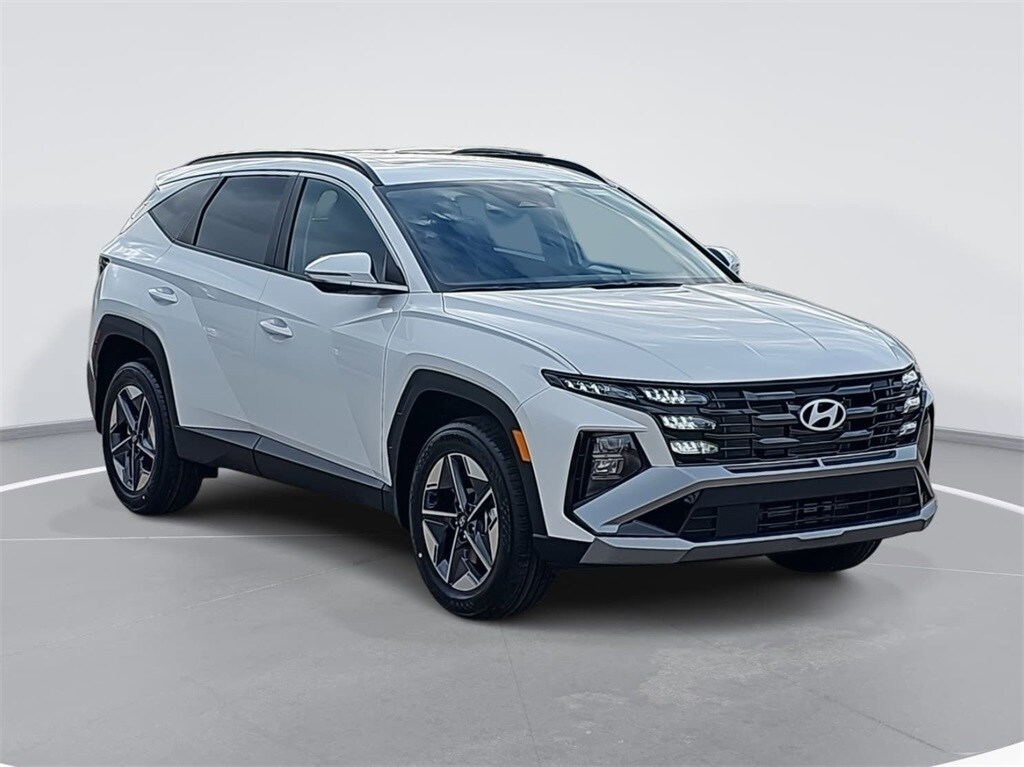 New 2026 Hyundai Tucson SEL SUV