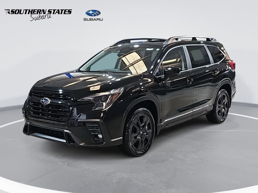 New 2026 Subaru Ascent Onyx Edition Touring 7-Passenger SUV