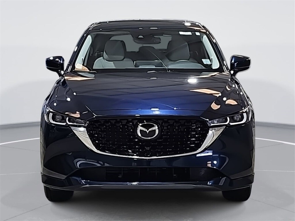 New 2025 Mazda CX-5 2.5 S Preferred Package SUV