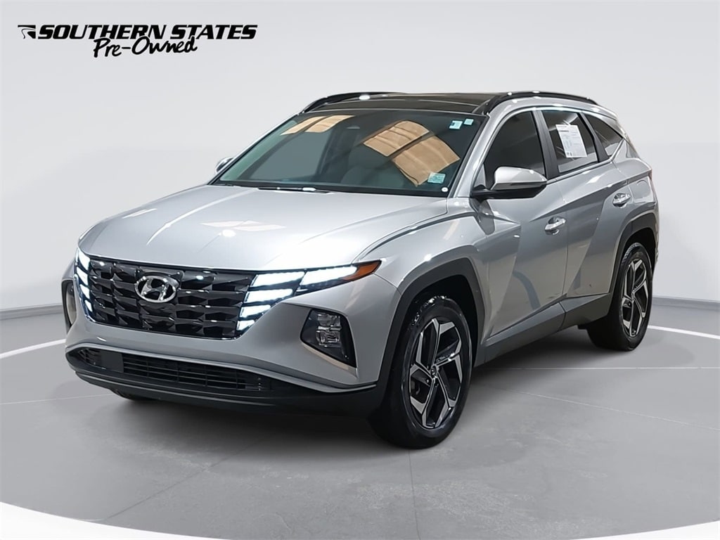 2024 Hyundai Tucson SEL Convenience's photo