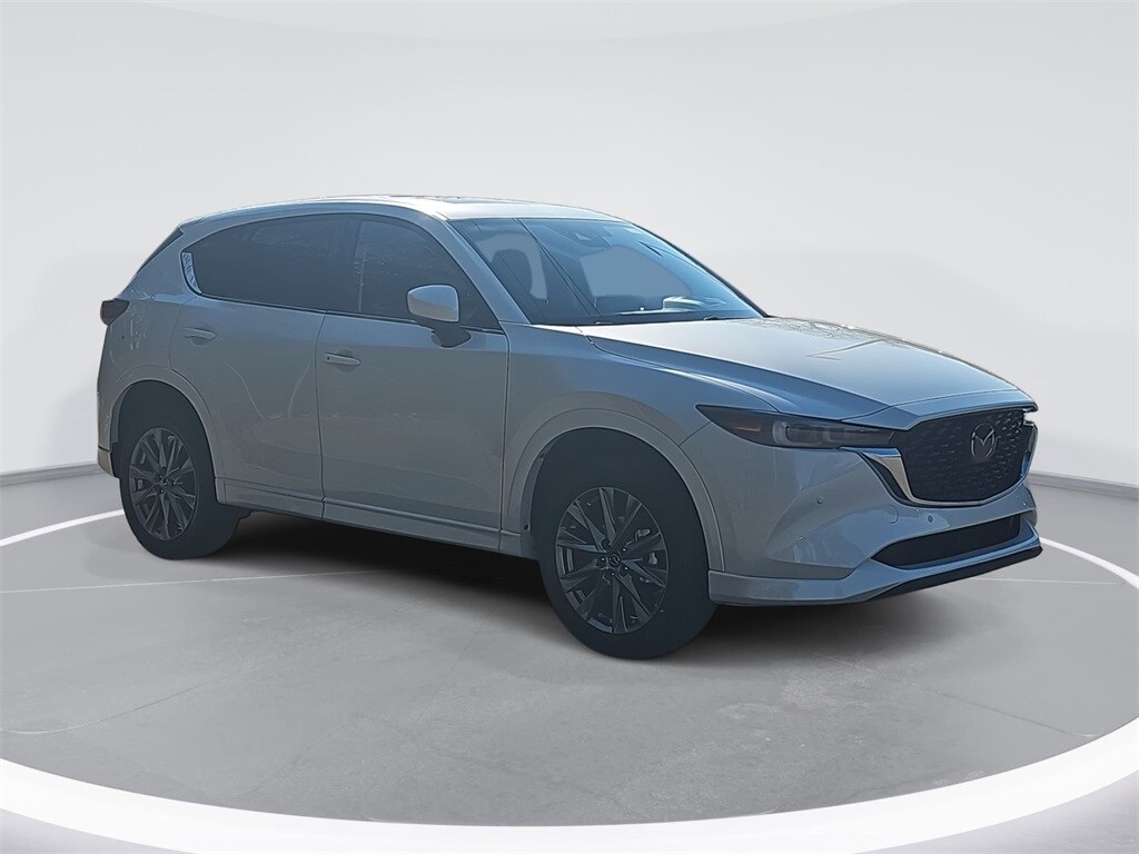 New 2025 Mazda CX-5 2.5 S Premium Plus Package SUV