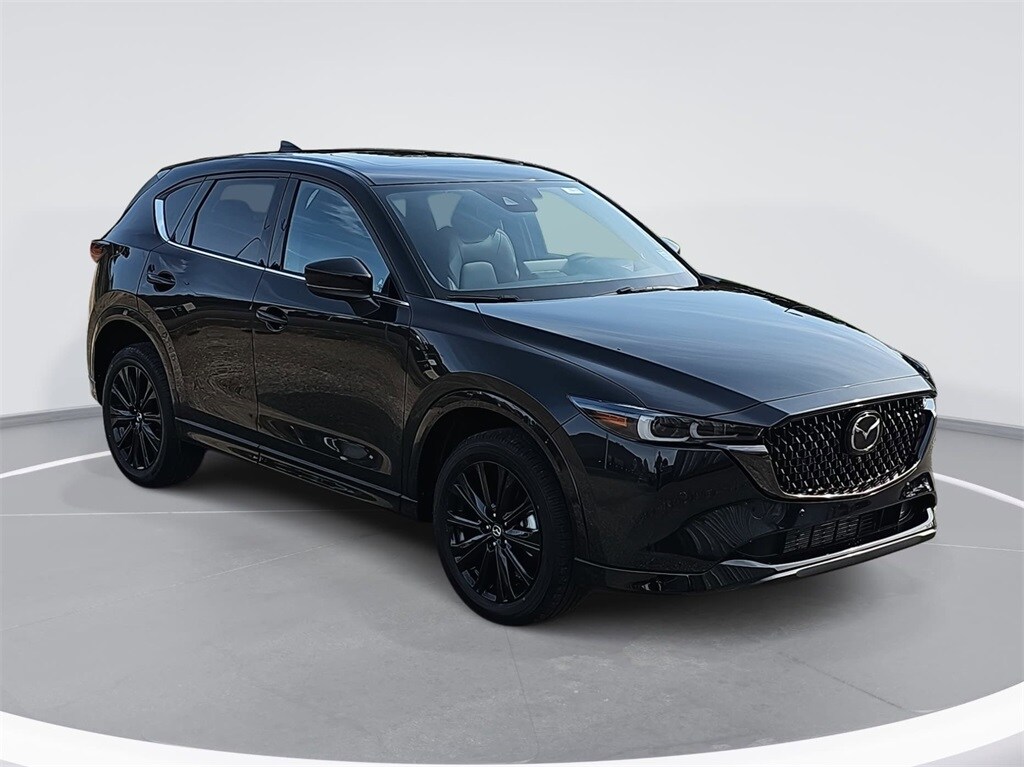 New 2025 Mazda CX-5 2.5 Turbo Premium SUV