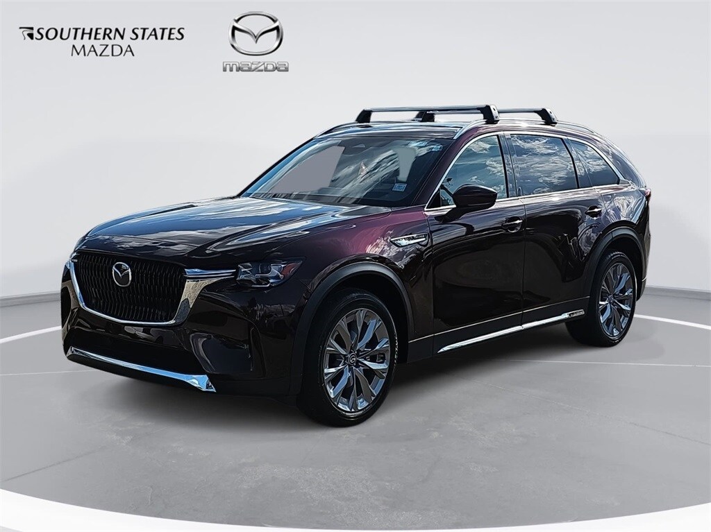 New 2026 Mazda CX-90 3.3 Turbo Premium Plus SUV