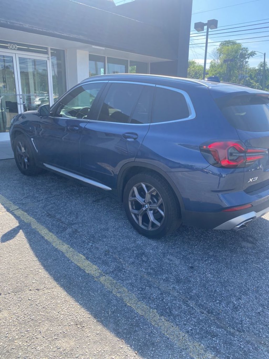 Used 2024 BMW X3 xDrive30i SUV