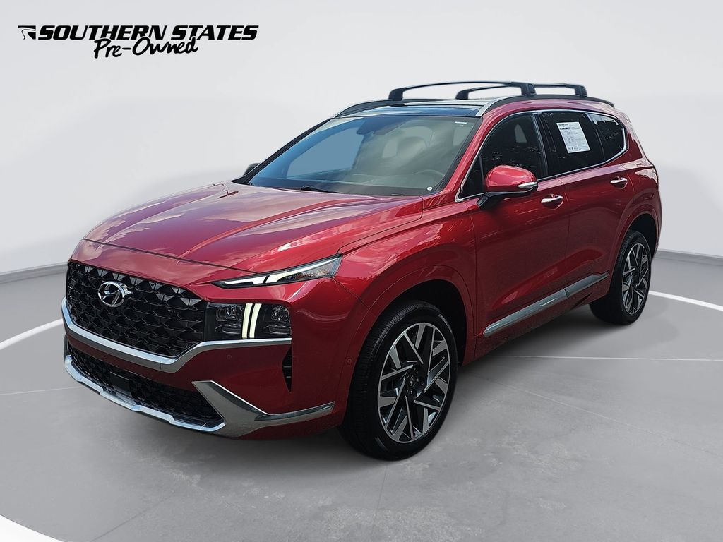 2023 Hyundai Santa Fe
