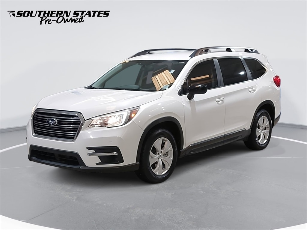 2019 Subaru Ascent Base's photo