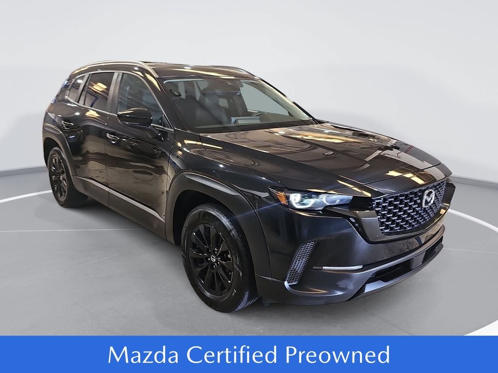 Used 2024 Mazda CX-50 2.5 S Preferred Package SUV