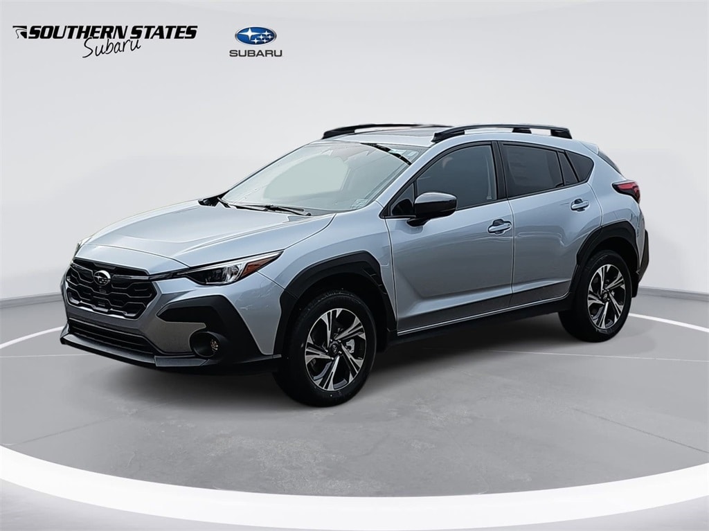 New 2026 Subaru Crosstrek Premium SUV